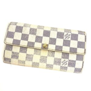 ルイヴィトン アズール 長財布